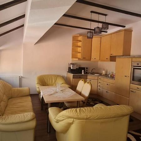 La Ovi Hotel Făgăraş Buitenkant foto