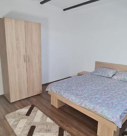 La Ovi Hotel Făgăraş Buitenkant foto