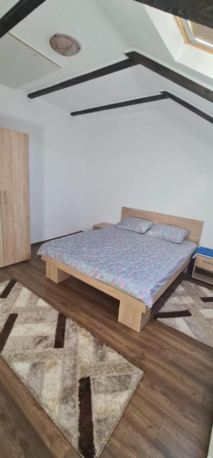 La Ovi Hotel Făgăraş Buitenkant foto