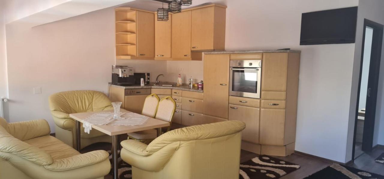 La Ovi Hotel Făgăraş Buitenkant foto
