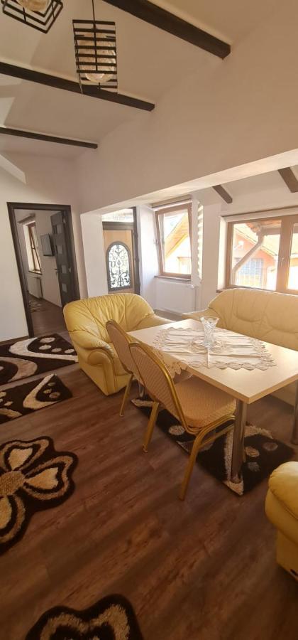 La Ovi Hotel Făgăraş Buitenkant foto