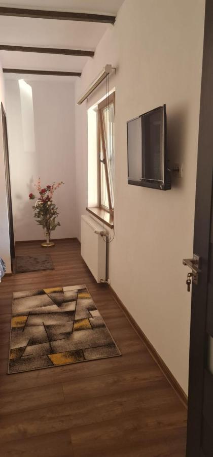La Ovi Hotel Făgăraş Buitenkant foto