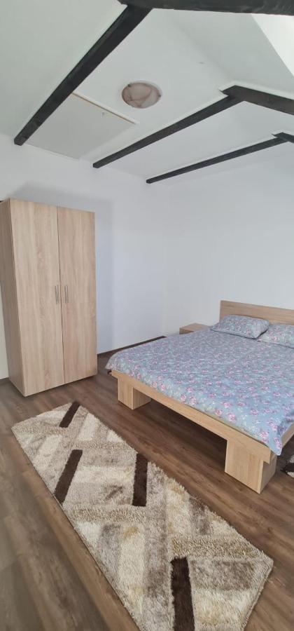 La Ovi Hotel Făgăraş Buitenkant foto